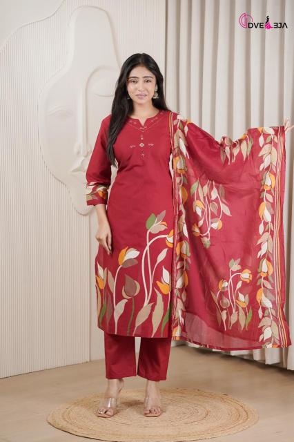 Dveeja vardani wholesaler of new kurti design